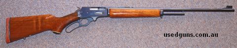 This 1984 JM manufactured Marlin is ready for SSAA Classic Lever Action Competition - or use as a great camp rifle. It is in wonderful condition, metalwork, tim