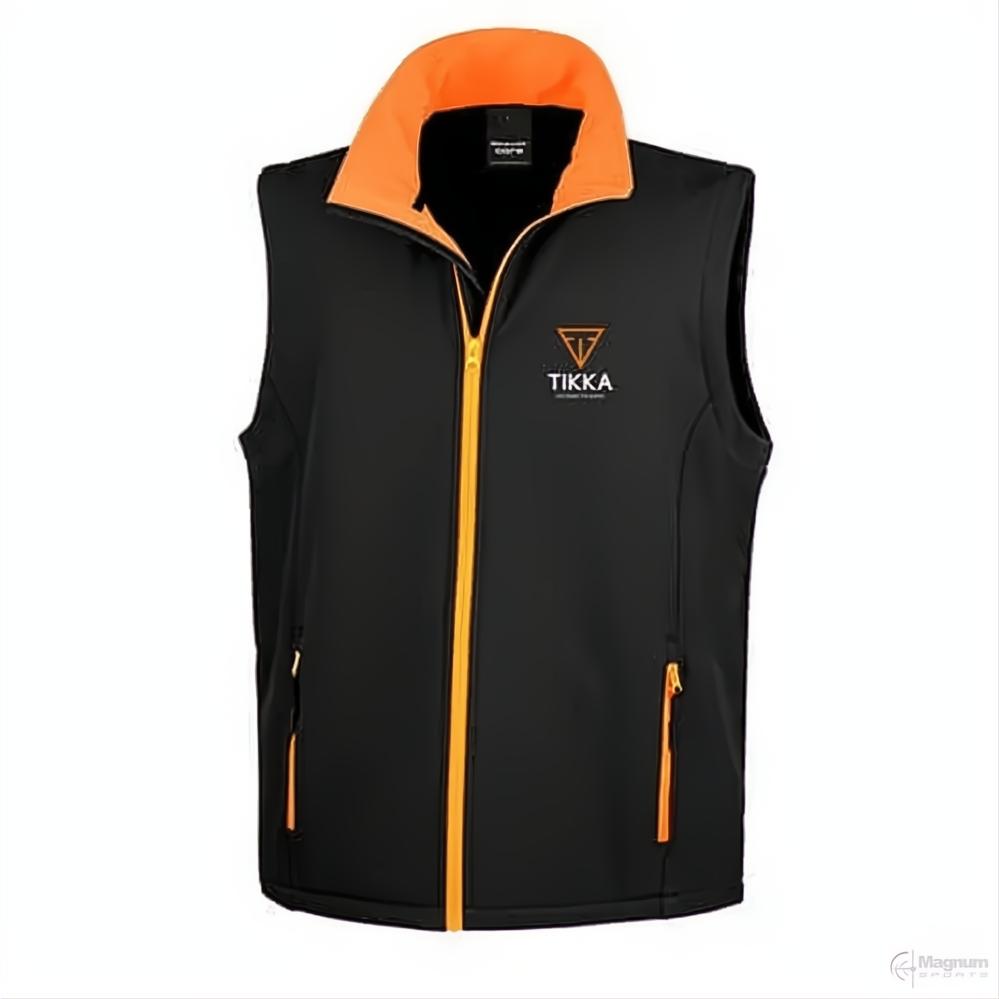 Tikka Softshell Vest