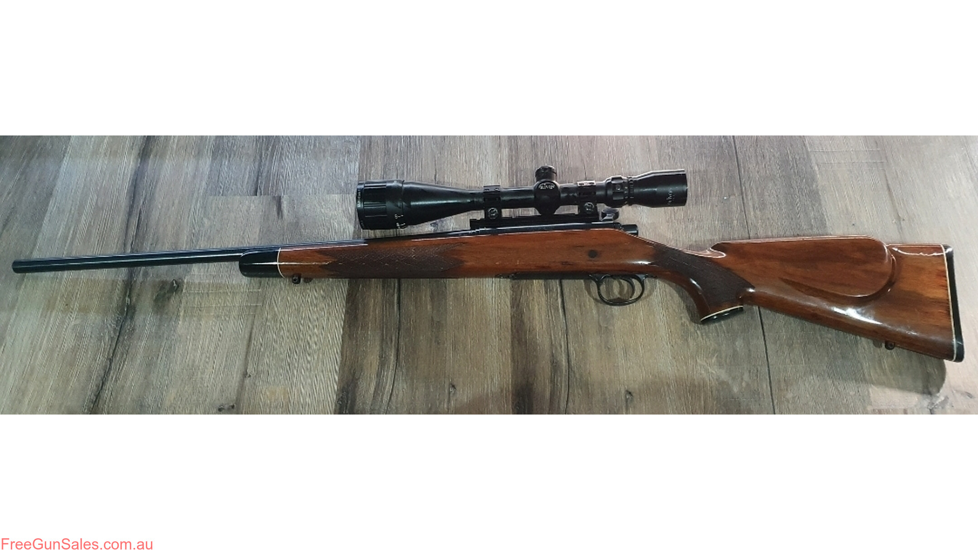 Remington 700 bdl Ballarat