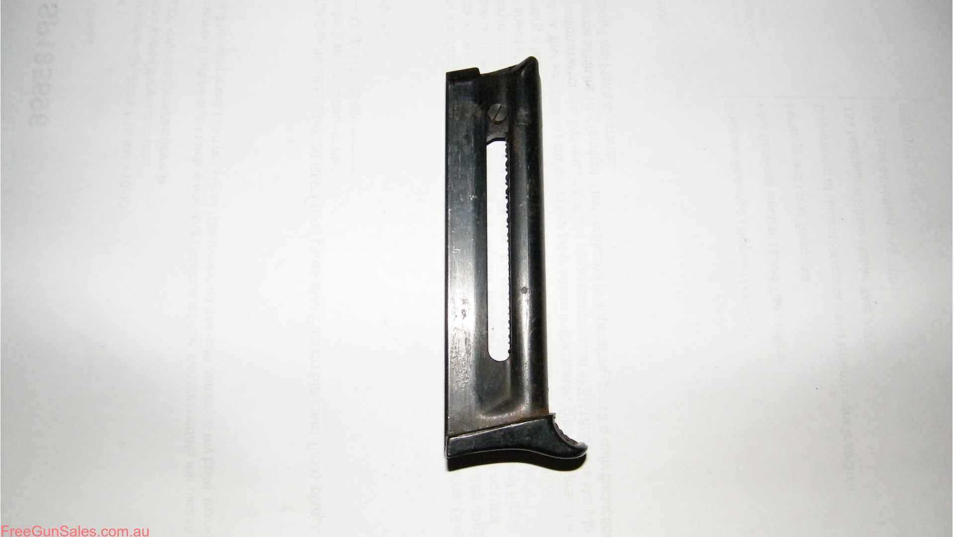 Magazine Bernadelli Mod 60 22LR