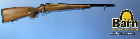 CZ 557 Anniversary edition in 308W & 30-06. Limited quantities available. Check out the pics on our website