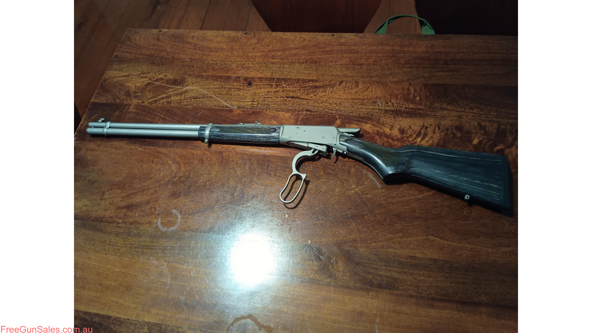 Mossberg 30-30 - Made in USA Whitsundays, QLD