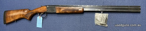 Good condition Baikal IZH27 12G O/U. Has 28 inch barrels with Imp Cyl chokes. Some marks to stock otherwise very good condition.