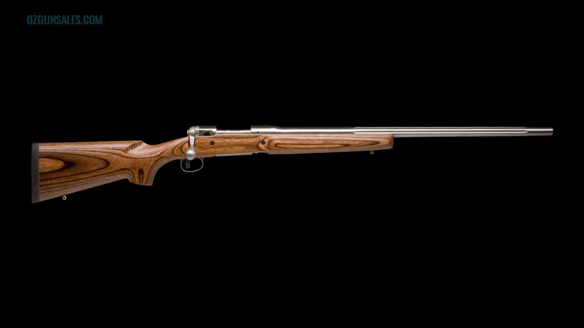 Savage Model 12 Varmint