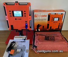 For sale Labradar in excellent condition comes with mounting plate, soft case, trigger switch, power pack, cords and SD card $780 + postage