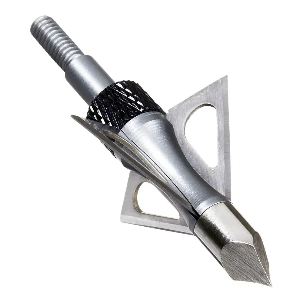Impact Fixed Chisel Point Broadhead