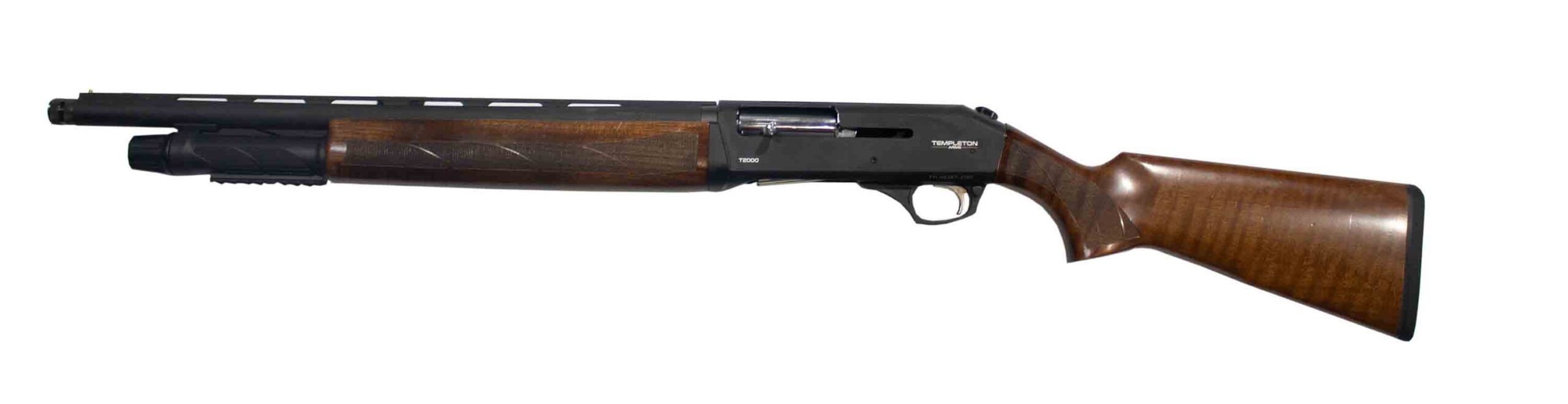 Templeton T2000 Button Release Wood L/H