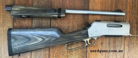 No being used, lucky to have fired 100 rounds. Price plus transfer fees