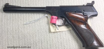 Colt targetsman in good condition