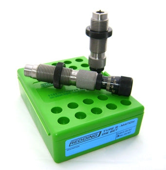 Redding 6.5x55 SE Type S match FL Die Set