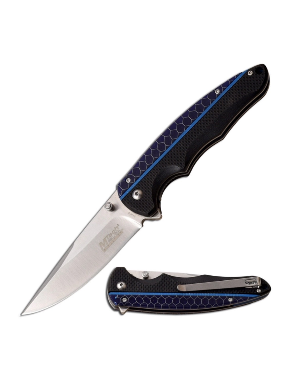 MTECH SPEAR POINT FAST OPEN FOLDER