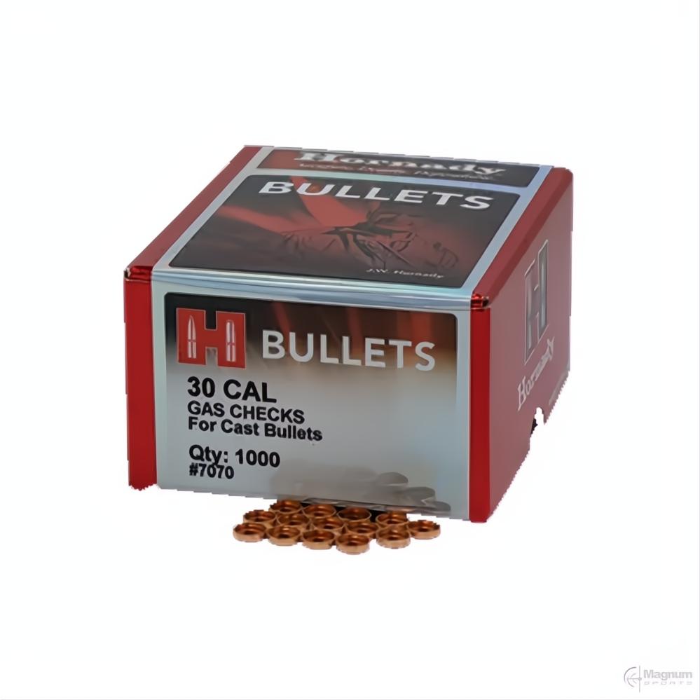 Hornady 22 Cal Gas Checks