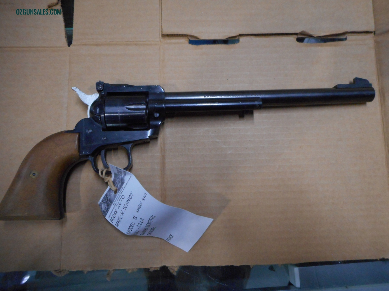H Schmidt Mod11