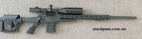 Howa 1500 Long Range in Australian Precision Chasis. Fantastic long range rifle. Bought to shoot long range but just didn‚Äö√Ñ√¥t get into it. Very accurate rif