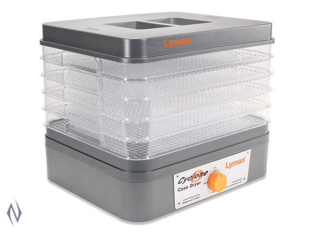 LYMAN CYCLONE CASE DRYER