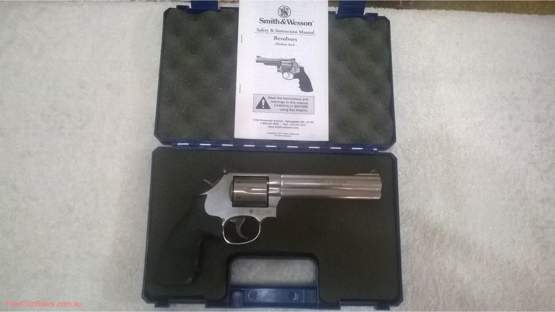 686 Smith & Wesson Albury