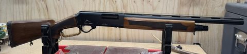 Adler 110 with 20 inch barrel in good condition. A few minor markings on stock from use