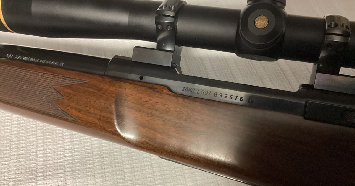 Sako L691 270win