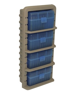 MTM
ARRS
AMMO RACK WITH 
4X RS-50-24 AMMO BOXES

SPECIAL NEW $39.90
 Ammo Rack with 4 RS-50-24 Ammo Boxes