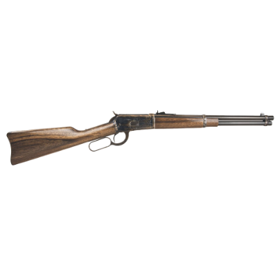 CHIAPPA 1892 TRAPPER CARBINE COLOUR CASE 16" ROUND BARREL 8 ROUND 357 MAG