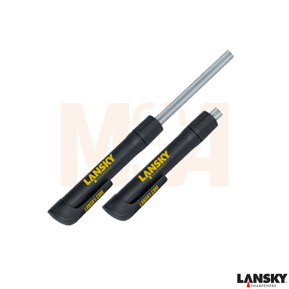 Lansky DROD1 Diamond Pen Retractable Sharpener