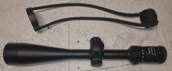 Meopta meopro 6-18√ó50 in very good condition, very slight ring marks