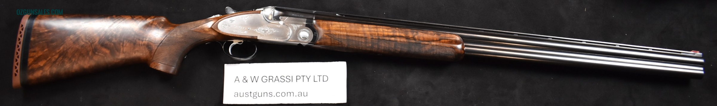 BERETTA SO5 12G U/O SPORTER........USED!!