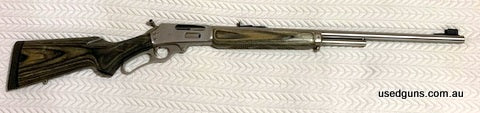 JM stamped. 24 inch 1 in 20 micro grooved barrel Very rare , only a few in Australia Under 50 rounds fired