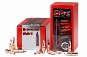 Hornady .338 200gn SST 100 Pack H33102