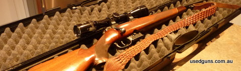 For sale is my 1978 Brno Fox-Mod.2 in 22 Hornet with Rhino 4x40 scope and includes additional Leupold M8 6x42 scope, sling, 5 x shot original magazine, hard pla