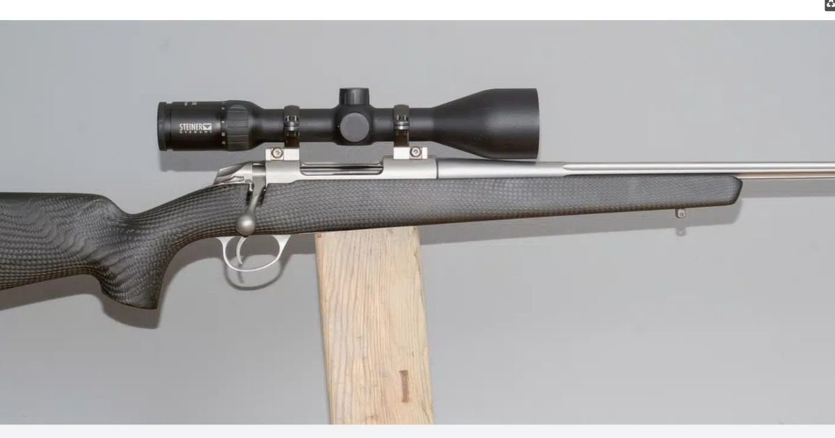 Sako 95 carbonlight