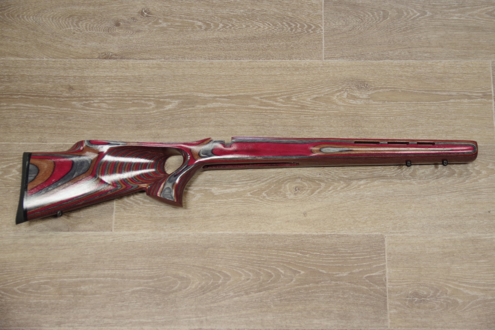 S/H BOYD THUMBHOLE STOCK TO SUIT ANSCHUTZ 64 RIMFIRE (ST123)