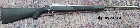 New and unfired, ruger m77 in 17hmr. These quality rinfires are sadly no longer in production. I bought this rifle new and I never even put a scope on it. Now i