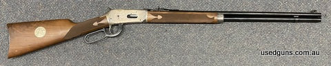 Good operable condition 94. Deceased estate. Stored incorrectly. Rust to the action, barrel band, buttstock. See additional photos. Quick sale. Exterior not the