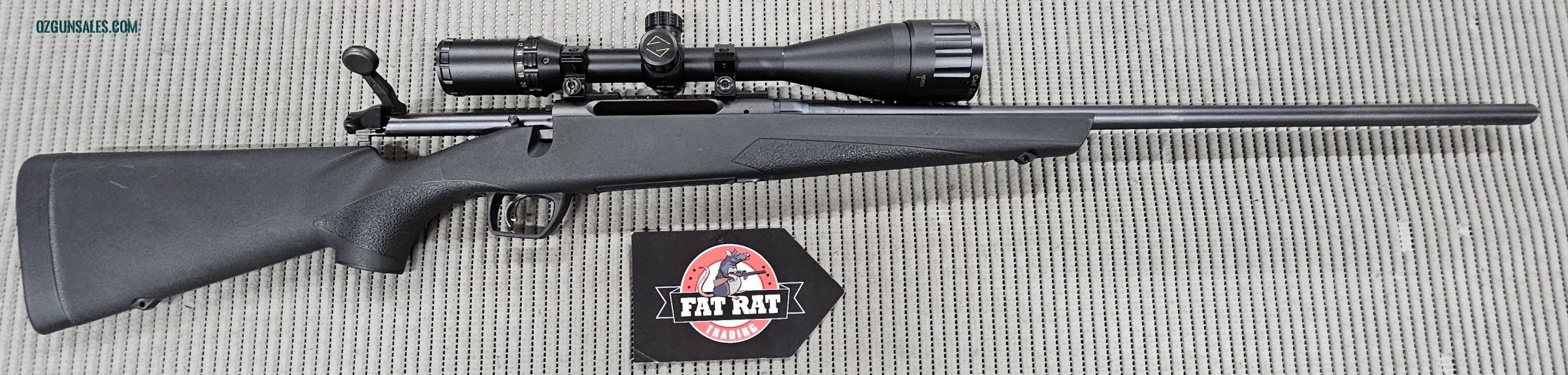 REMINGTON 783 2nd HAND 300 WM T5737