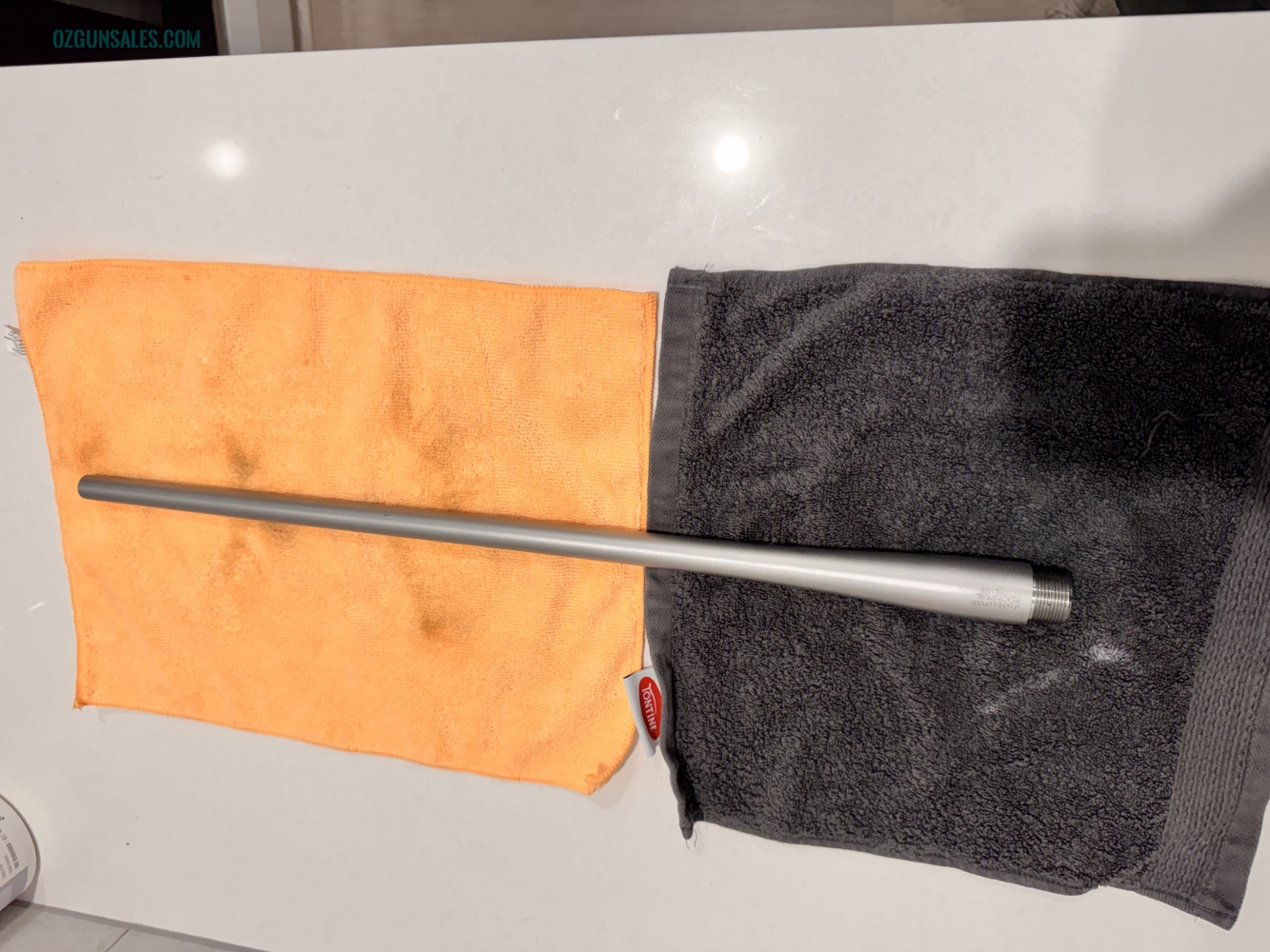 6.5 creedmore barrel brand new