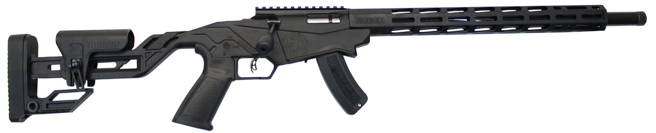 Ruger Precision 22WMR Rimfire