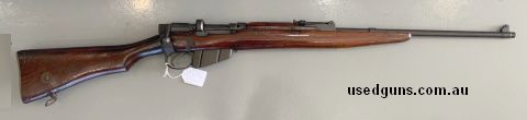 CLEARANCE SALE - LITHGOW SMLE NO 1 MKIII .303 10 SHOT SPORTER. MATCHING NUMBERS. MORE PHOTOS ON REQUEST. POSTAGE & TRANSFER EXTRA.