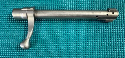 Howa 1500 Stainless Bolt, long action to suit 270 or 30-06. Very good condition, $200 plus $20 express post.