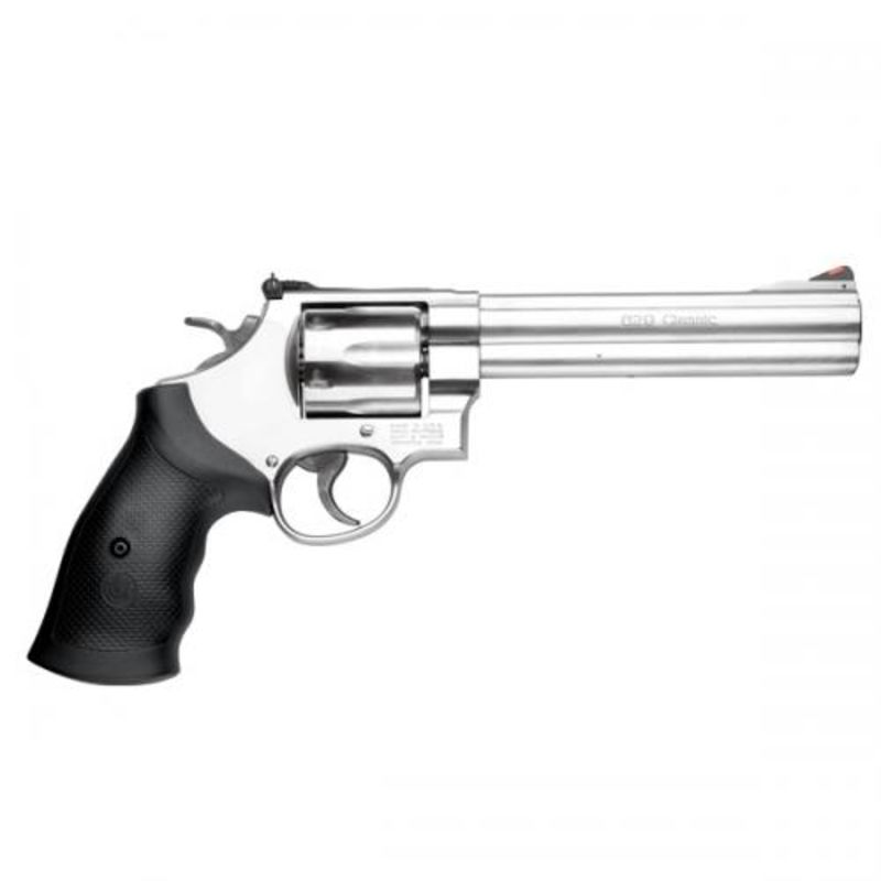 163638 Smith & Wesson 629 Classic 44Mag 6.5" Stainless