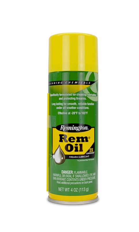Remington Rem Oil 4oz
