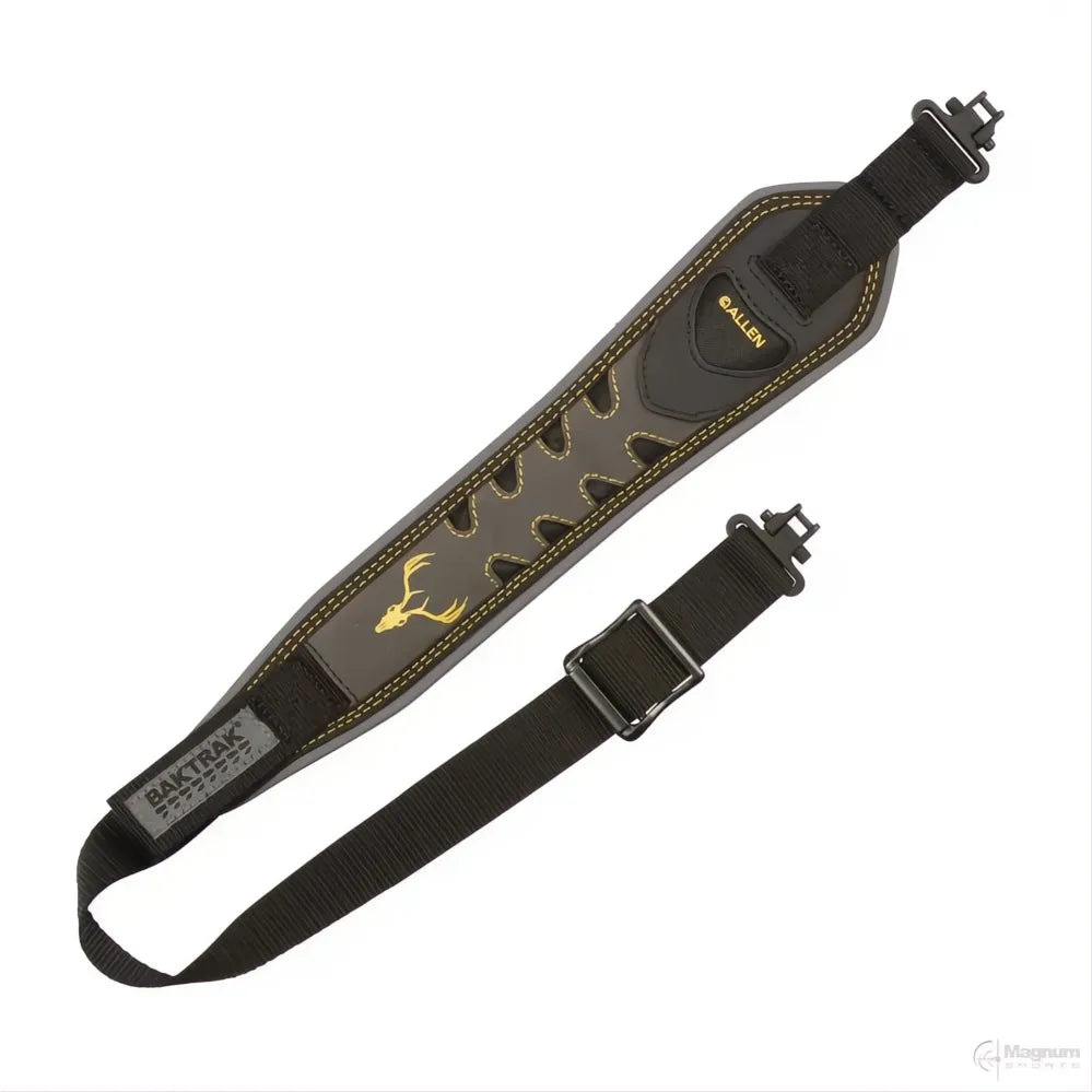 Allen Baktrak Nu Buck Aspen Grey Sling + Swivels