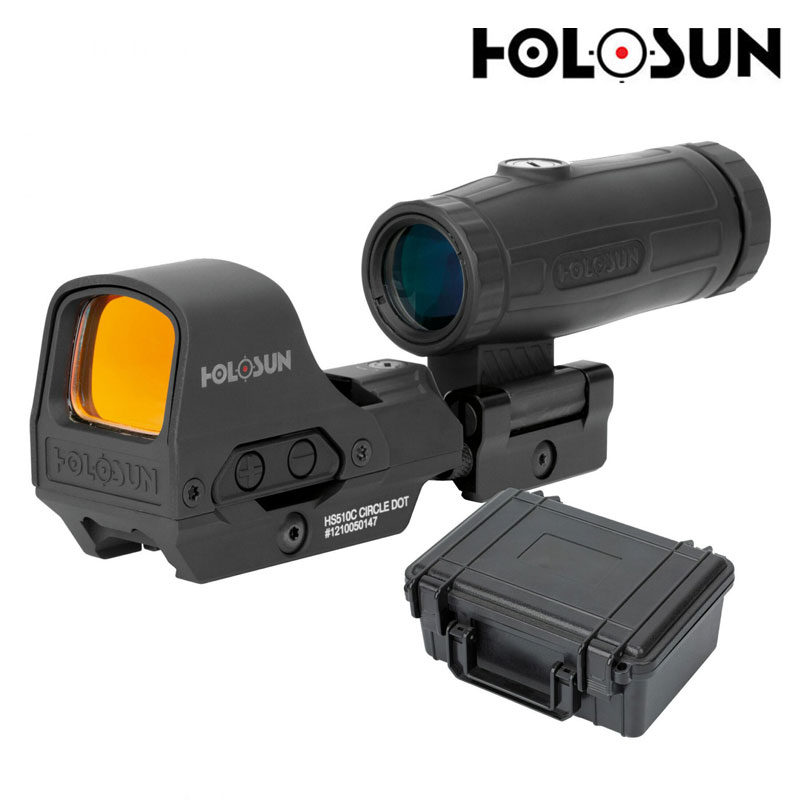 HOLOSUN HS510C AND HM3X COMBO