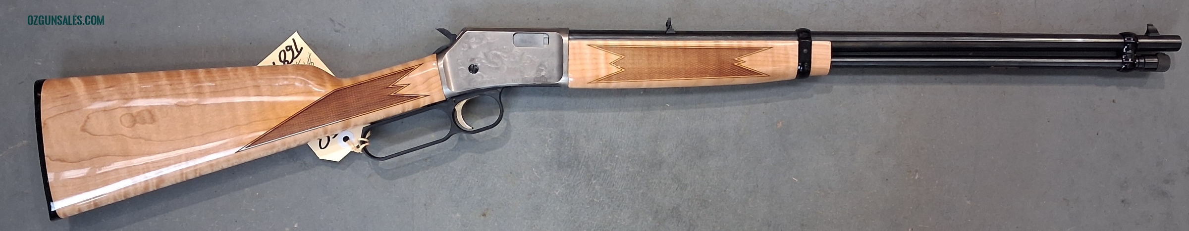 Browning BL-22 Grade II Maple .22LR Used