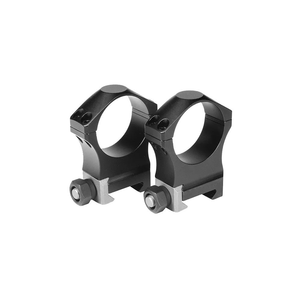 Nightforce X-Treme Ring Set 1.0 Medium 30mm Ultralite 4 Screw