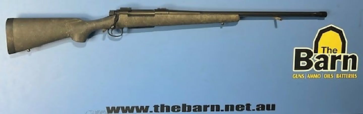 Make: HS Precision