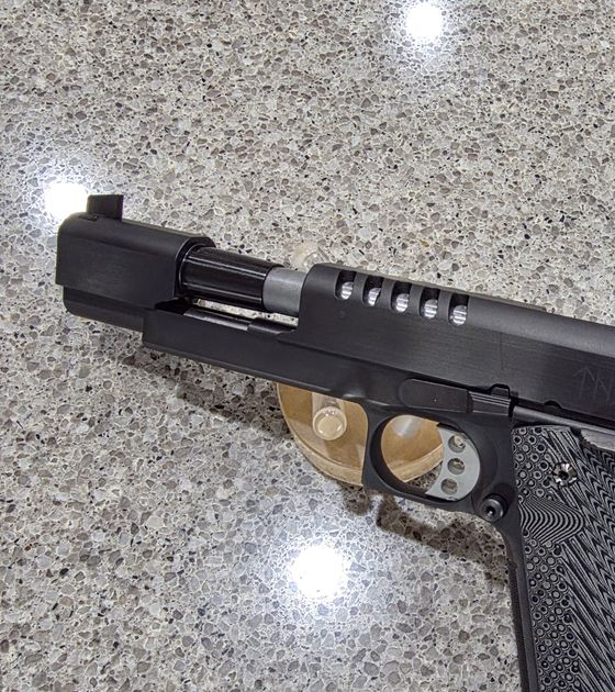 STP 1911 Thor