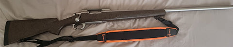Superbly built. Genuine 1/2 moa rifle