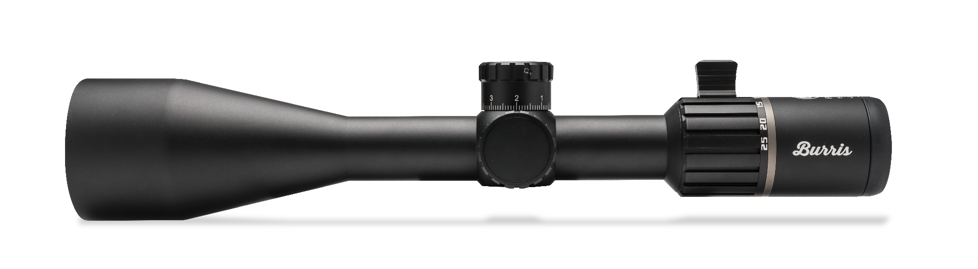 BURRIS RT25 5-25x56mm SCR2 FFP RETICLE