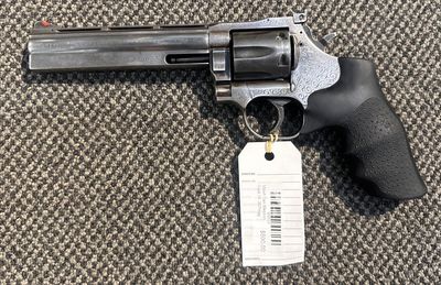 Used Dan Wesson Mod 14 .357mag